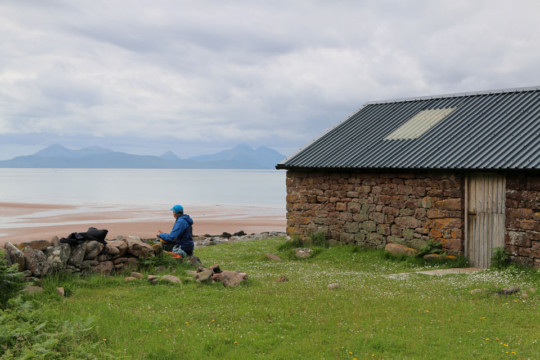 Sand Beach, Applecross Peninsula Applecross Peninsula