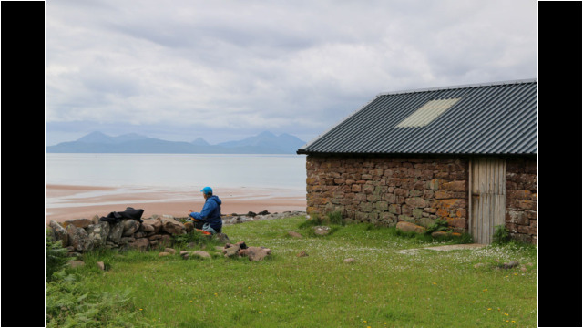Sand Beach, Applecross Peninsula Applecross Peninsula