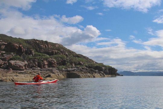 Applecross Peninsula Sea Kayak Applecross Peninsula