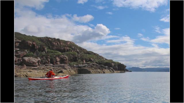 Applecross Peninsula Sea Kayak Applecross Peninsula