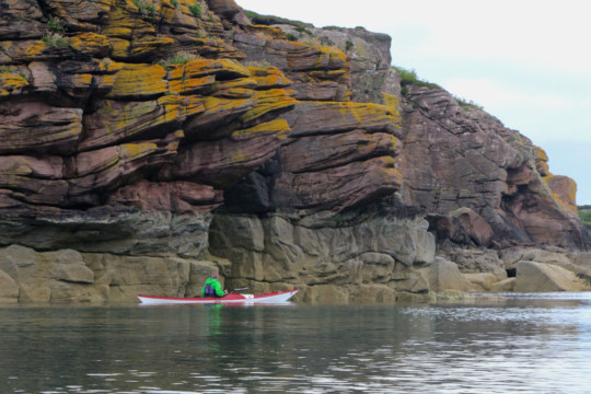 Applecross Peninsula Sea Kayak Applecross Peninsula
