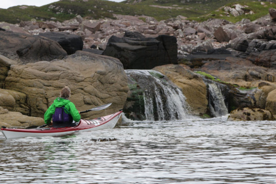 Applecross Peninsula Sea Kayak Applecross Peninsula