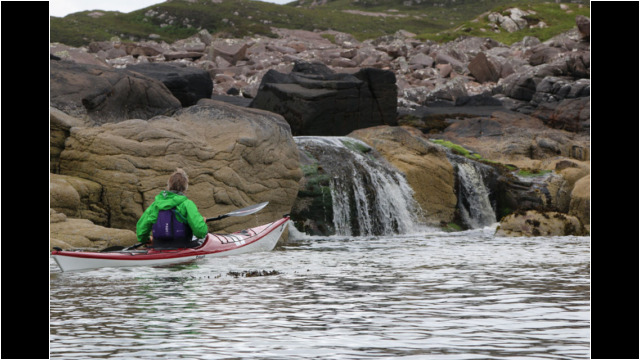 Applecross Peninsula Sea Kayak Applecross Peninsula