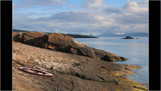 Rubha Chuaig, Applecross Peninsula Sea Kayak Applecross Peninsula