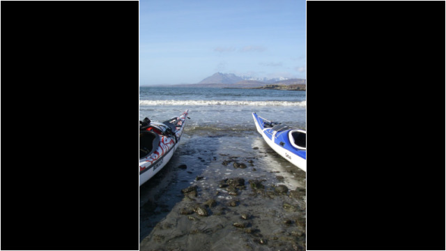 Tarskavaig Bay, Point of Sleat Sea Kayak Point of Sleat Tarskavaig