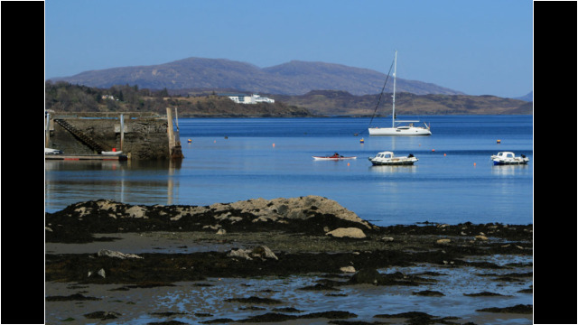 Armadale, Point of Sleat Sea Kayak Skye Point of Sleat Armadale