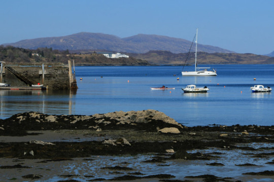 Armadale, Point of Sleat Sea Kayak Skye Point of Sleat Armadale