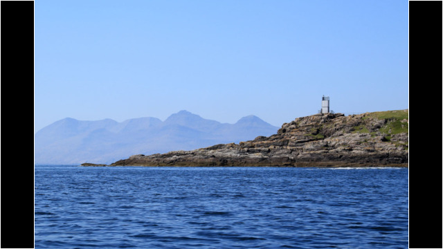 The Light on Point of Sleat Skye Point of Sleat Lighthouse