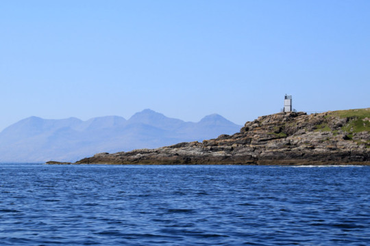 The Light on Point of Sleat Skye Point of Sleat Lighthouse