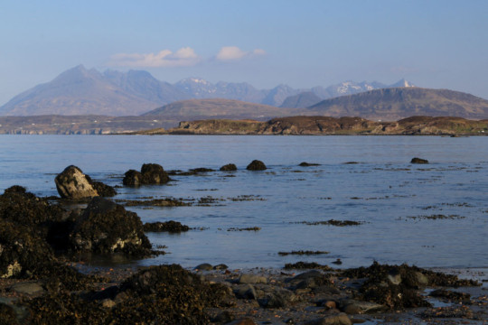 Tarskavaig Bay, Point of Sleat Skye Point of Sleat Tarskavaig