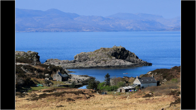Acairseid an Rubha, Point of Sleat Sea Kayak Skye Point of Sleat