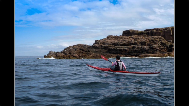 Rubha Coigeach Sea Kayak Rubha Coigeach