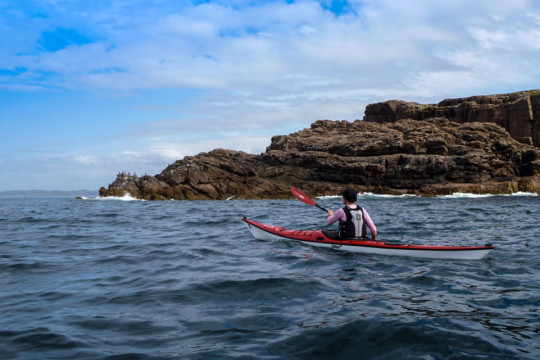 Rubha Coigeach Sea Kayak Rubha Coigeach