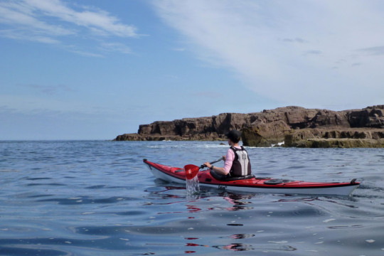Rubha Coigeach Sea Kayak Rubha Coigeach