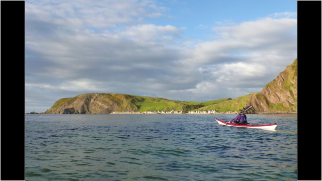 Crovie & Troup Head Sea Kayak Troup Head Crovie