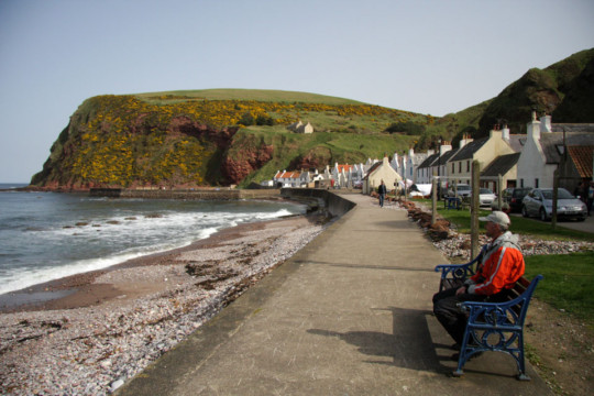 Pennan Sea Kayak Troup Head Pennan