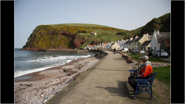 Pennan Sea Kayak Troup Head Pennan