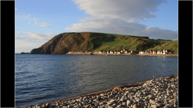 Crovie & Troup Head Troup Head Crovie