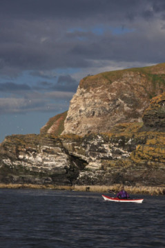 Troup Head Sea Kayak Troup Head