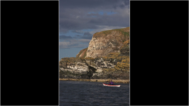 Troup Head Sea Kayak Troup Head