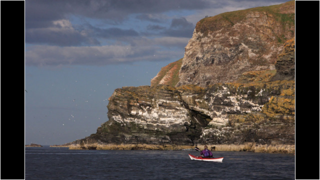 Troup Head Sea Kayak Troup Head