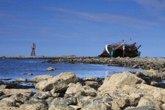 Cairnbulg Point Kinnaird Head Cairnbulg Point