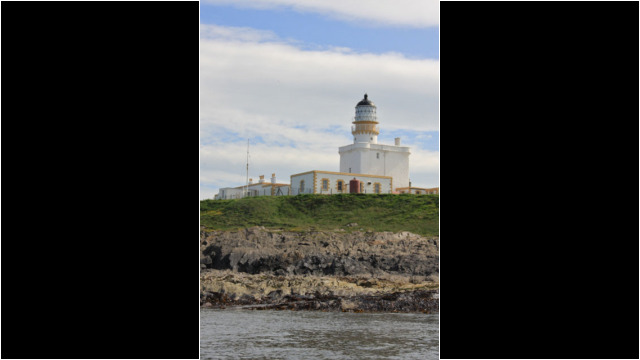 Kinnaird Head Lighthouse Kinnaird Head Lighthouse