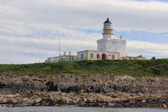 Kinnaird Head Lighthouse Kinnaird Head Lighthouse