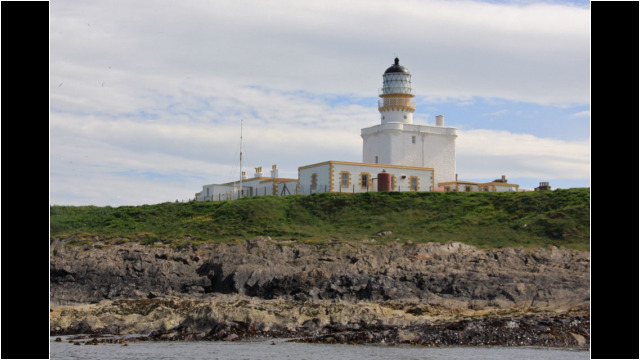 Kinnaird Head Lighthouse Kinnaird Head Lighthouse