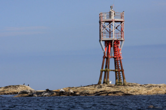 Cairnbulg Point Kinnaird Head Cairnbulg Point