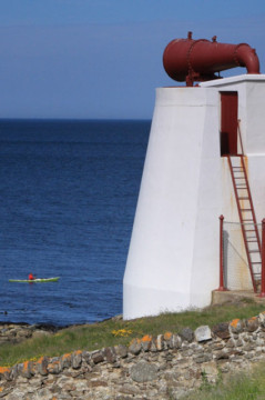 Kinnaird Head Foghorn Sea Kayak Kinnaird Head Foghorn