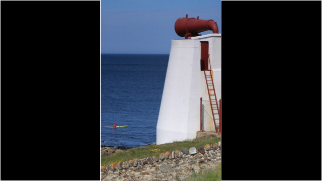 Kinnaird Head Foghorn Sea Kayak Kinnaird Head Foghorn