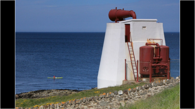 Kinnaird Head Foghorn Sea Kayak Kinnaird Head Foghorn