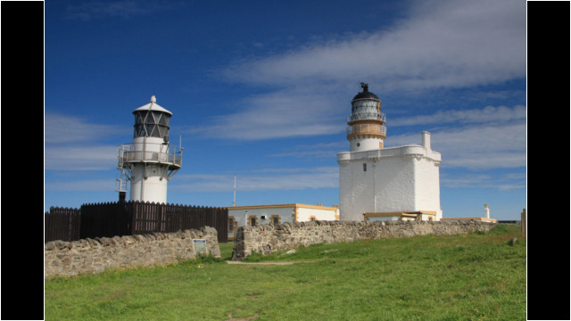 Kinnaird Head Lighthouse Kinnaird Head Lighthouse
