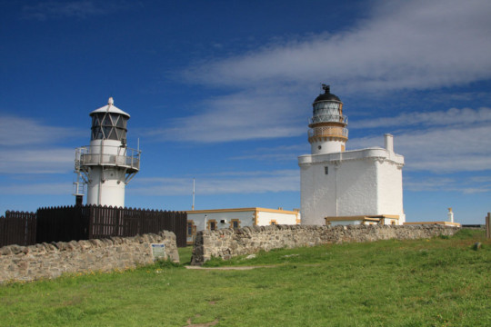 Kinnaird Head Lighthouse Kinnaird Head Lighthouse