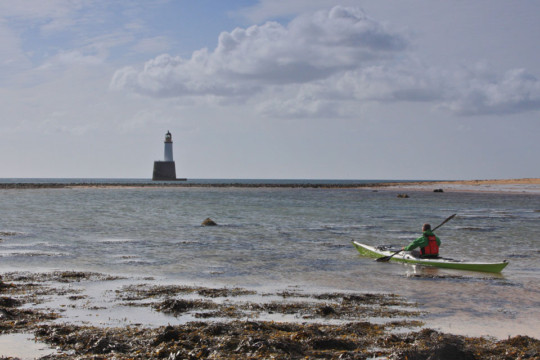 Rattray Head Lighthouse Sea Kayak Rattray Head Lighthouse