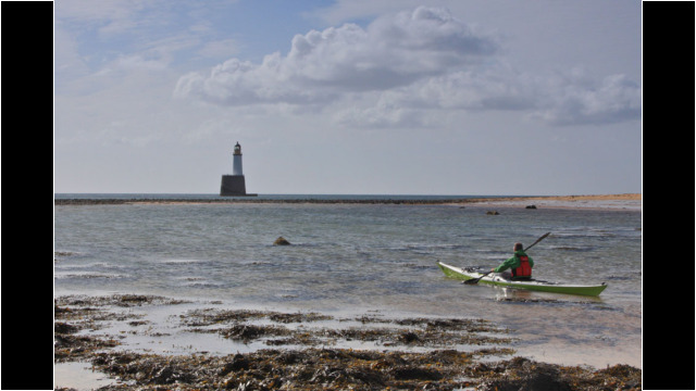 Rattray Head Lighthouse Sea Kayak Rattray Head Lighthouse