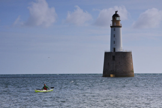 Rattray Head Lighthouse Sea Kayak Rattray Head Lighthouse