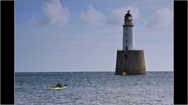 Rattray Head Lighthouse Sea Kayak Rattray Head Lighthouse