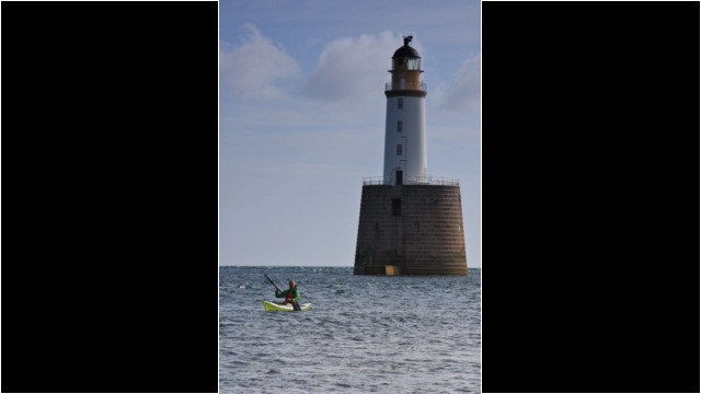 Rattray Head Lighthouse Sea Kayak Rattray Head Lighthouse