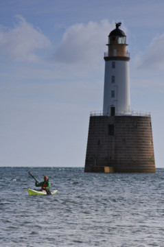 Rattray Head Lighthouse Sea Kayak Rattray Head Lighthouse