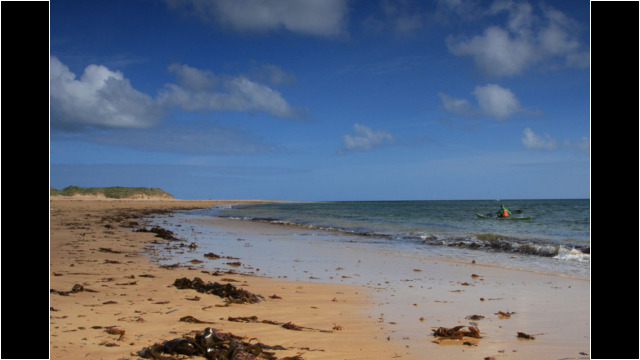 North of Rattray Head Sea Kayak Rattray Head