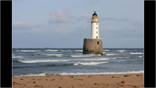 Rattray Head Lighthouse Rattray Head Lighthouse