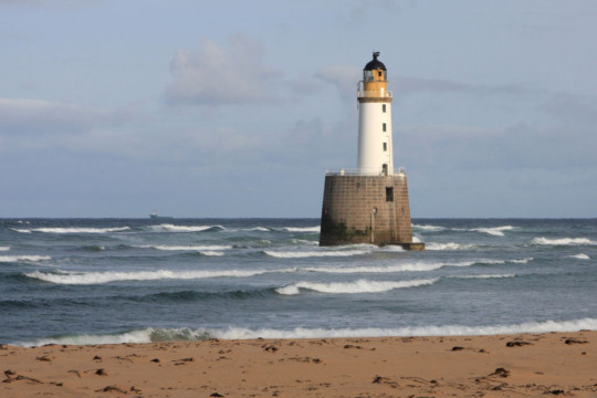 Rattray Head Lighthouse Rattray Head Lighthouse