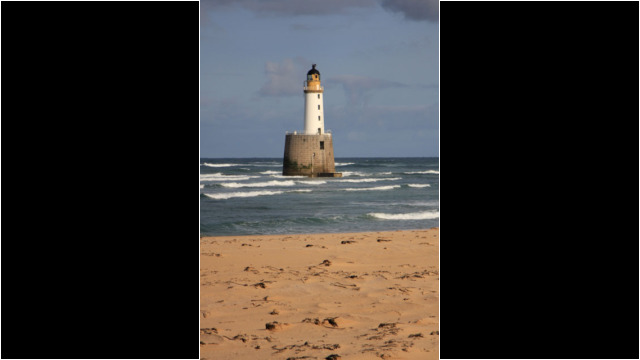 Rattray Head Lighthouse Rattray Head Lighthouse
