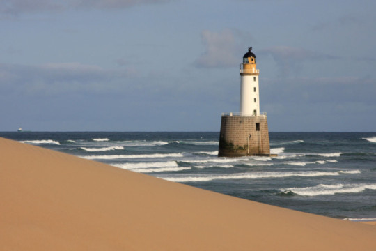 Rattray Head Lighthouse Rattray Head Lighthouse