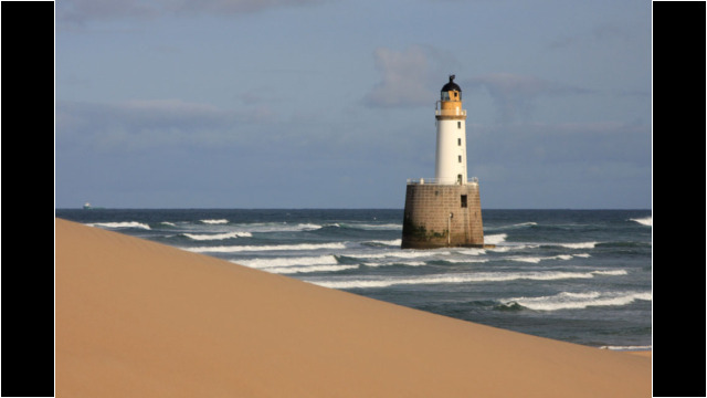 Rattray Head Lighthouse Rattray Head Lighthouse