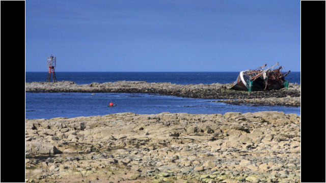 Cairnbulg Point Sea Kayak Rattray Head Cairnbulg Point