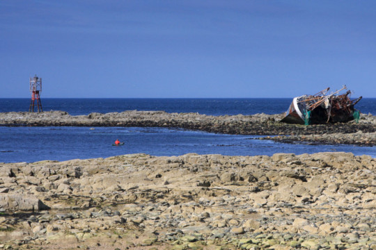 Cairnbulg Point Sea Kayak Rattray Head Cairnbulg Point