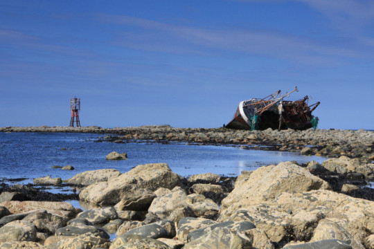 Cairnbulg Point Rattray Head Cairnbulg Point